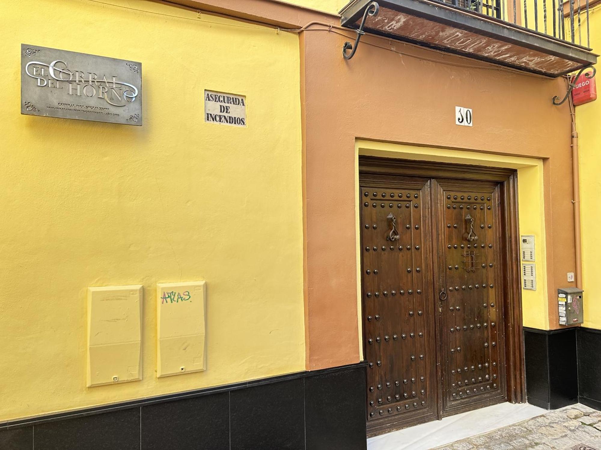 Calle Infantes Centro De Sevilla Exterior photo